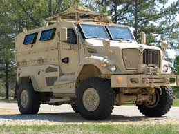 Growing Unease about Local Police Agencies Employing Military Gear