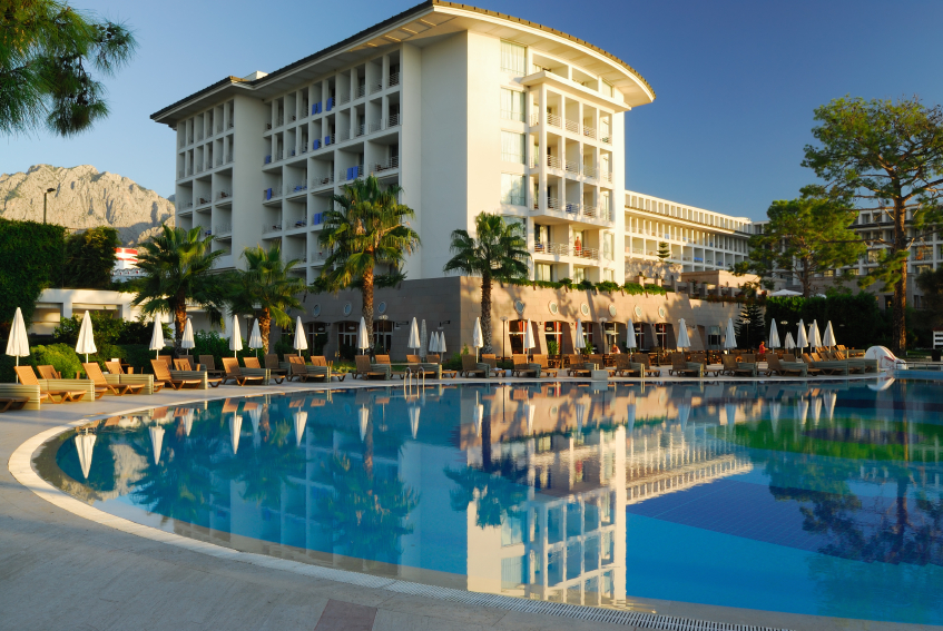 Resorts: A Unique Security Challenge