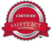 Safety Act Certification - DHS