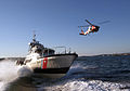 U.S. Coast Guard Maritime Security (MARSEC) Levels